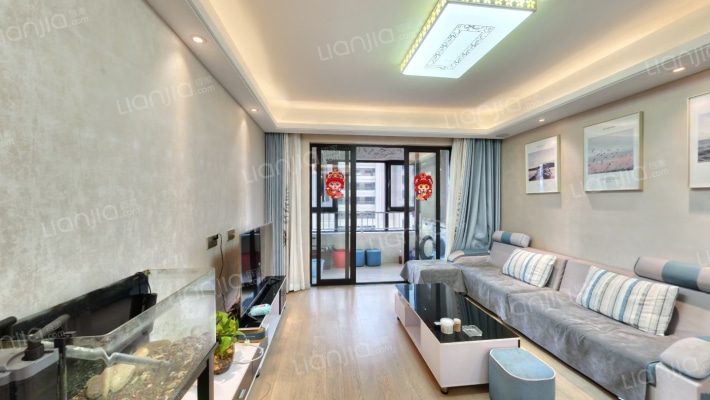 金隅南七里御水园二手房实景图