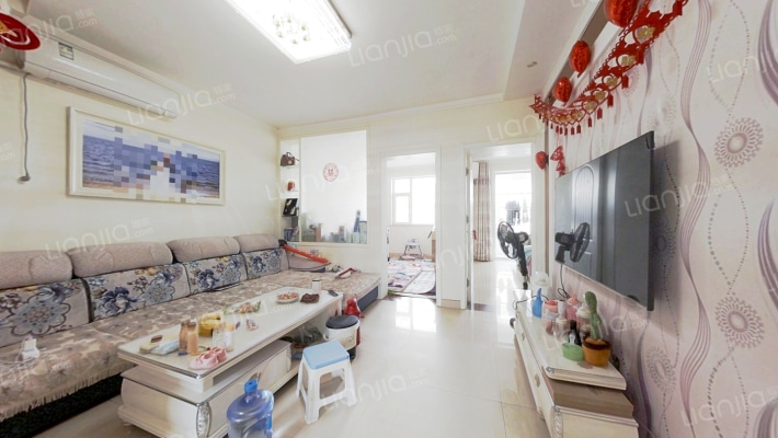 恒信南郡二手房实景图