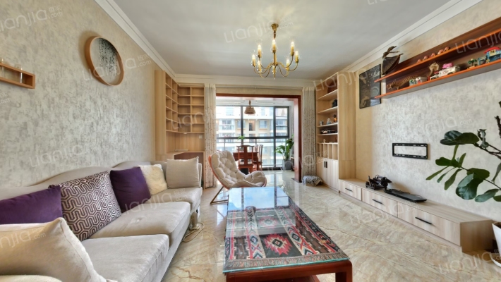 银河北庭二手房实景图