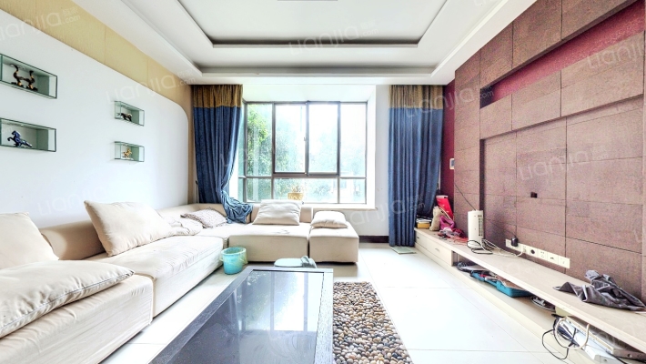 吴越领秀二手房实景图