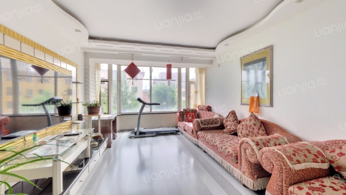 立业嘉园二手房实景图