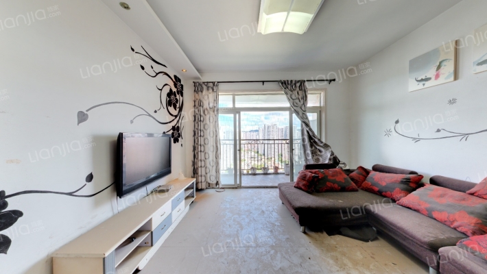 皓月港湾二手房实景图