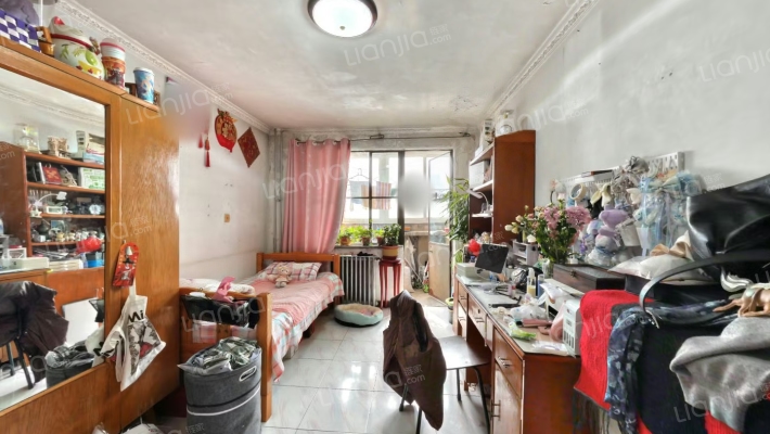 芳星园二区二手房实景图