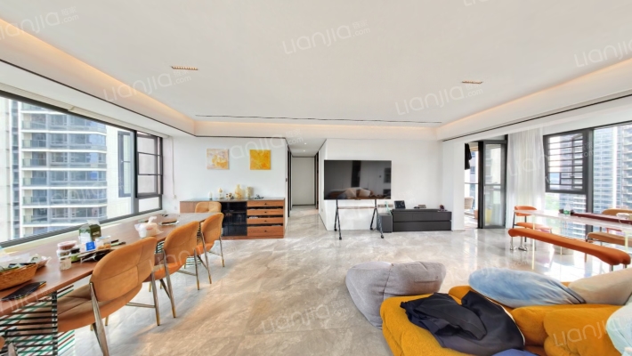 松湖润府二手房实景图