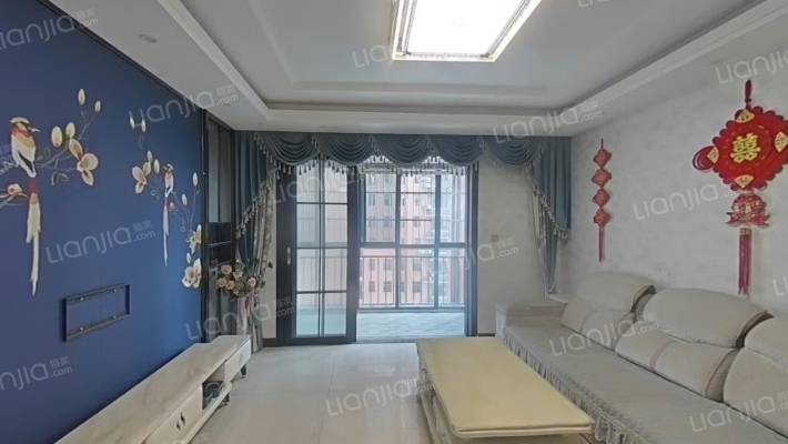 格林国际城二手房实景图