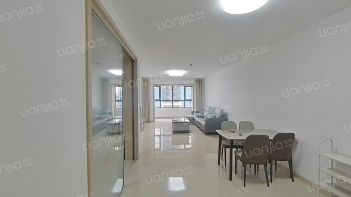 鑫茂府二手房实景图