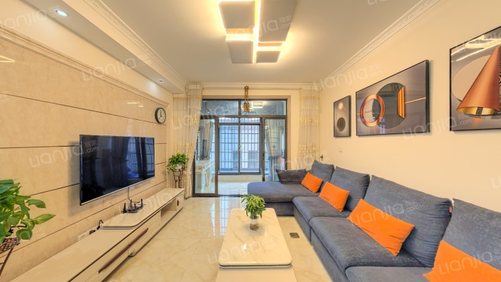 学林西岸二手房实景图