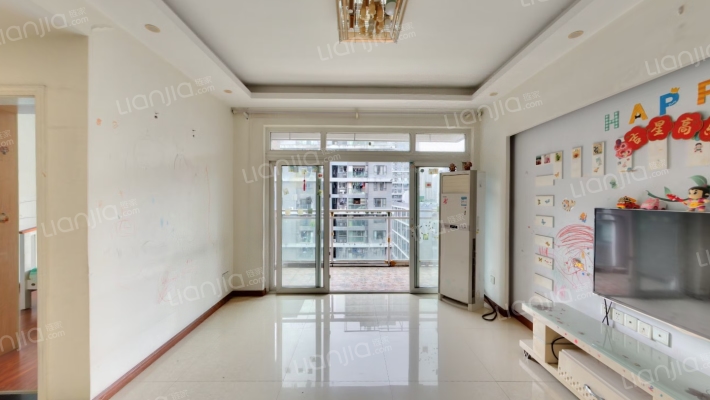 华宇北城雅郡二手房实景图