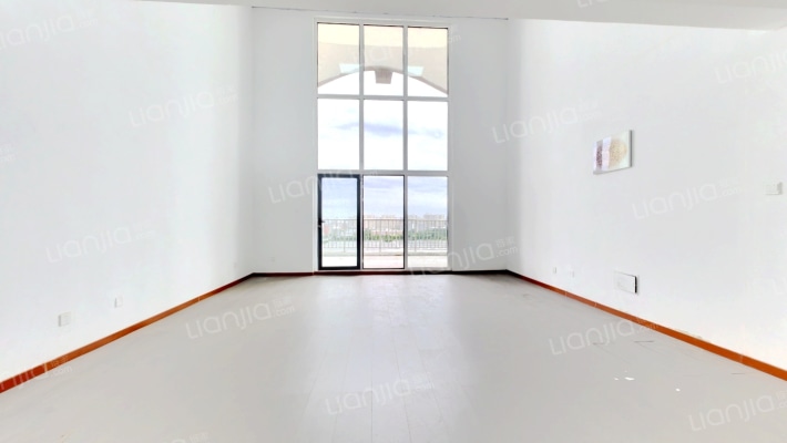 呈通里星河湾二手房实景图