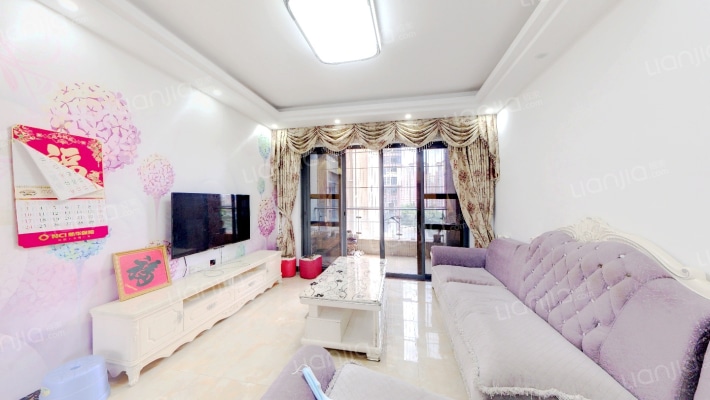 城市时代二手房实景图