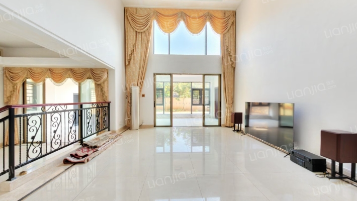 富力盈溪谷二手房实景图