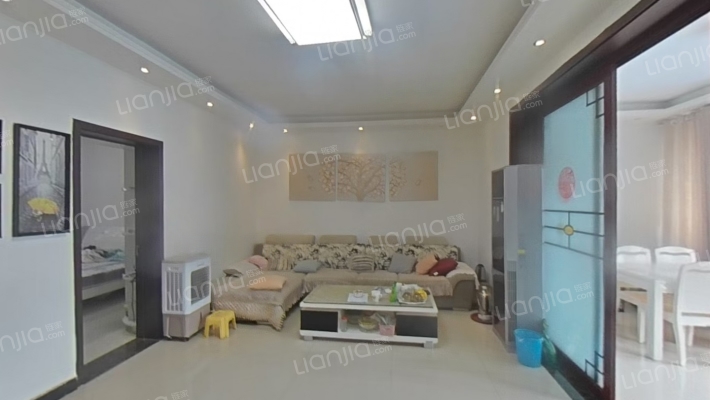 光明北路135号院二手房实景图