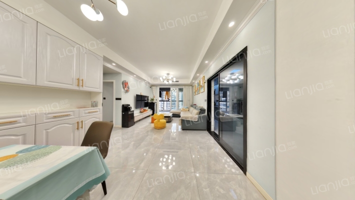 中交锦悦御蓝湾二手房实景图