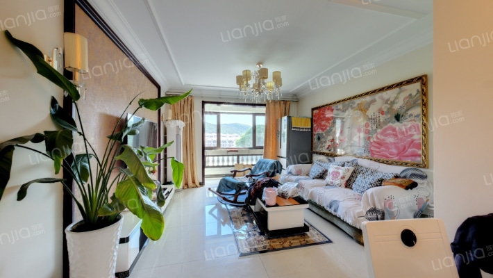 恒大檀溪郡二手房实景图