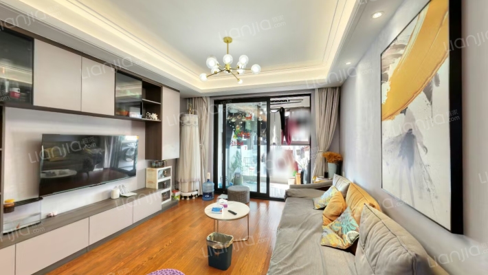 世茂璀璨华庭二手房实景图