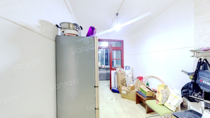 秦川二十八街坊二手房实景图