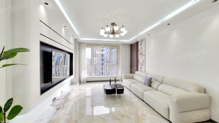 金汇豪庭二手房实景图