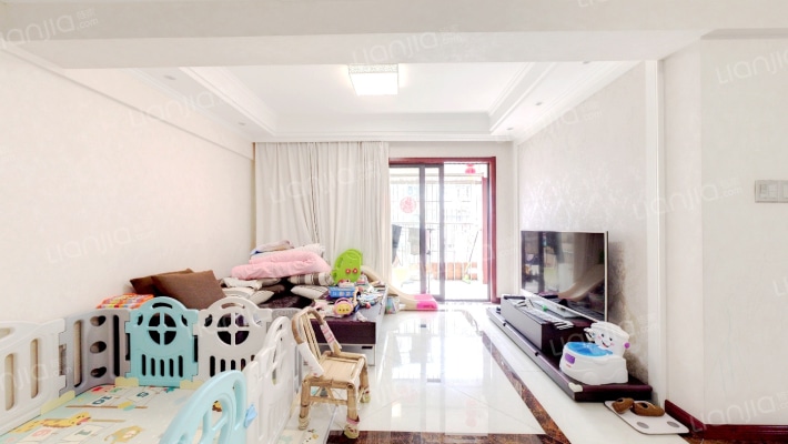 西湖新城二手房实景图