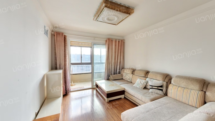 万科海上新园二手房实景图