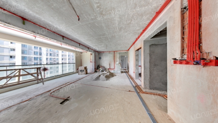 洺悦国际二手房实景图