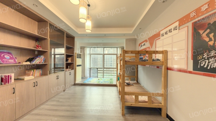 东盟财经中心二手房实景图