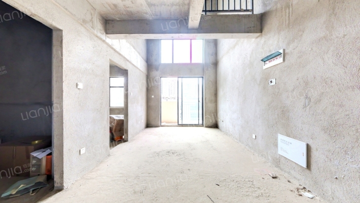 华信悦峰二手房实景图