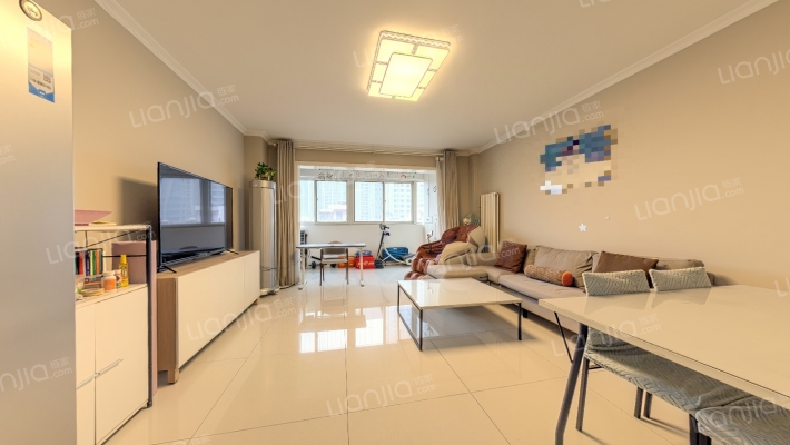 枫叶广场二期二手房实景图