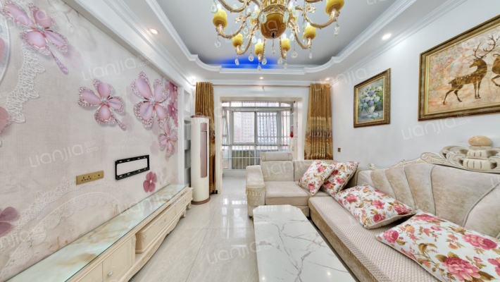 置地·天中第一城北苑二手房实景图