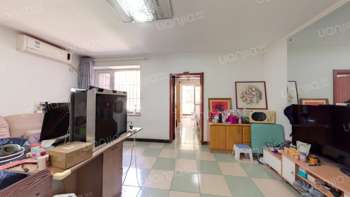 枣园北里二手房实景图