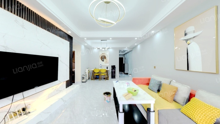 优品道·优品城邦二手房实景图