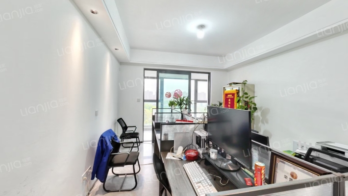 中铁壹号院二手房实景图