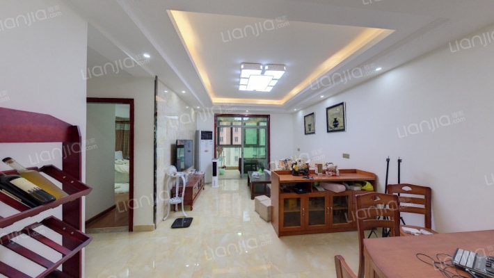 新城新世界三期二手房实景图