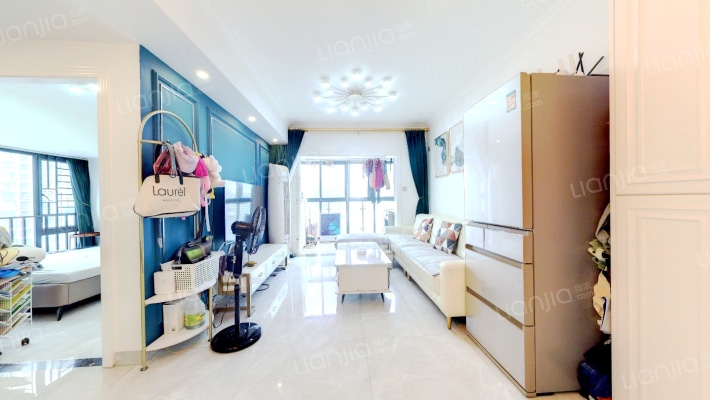 铂金时代罗湖二手房实景图