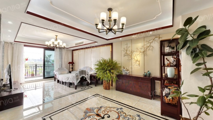 郦城御园二手房实景图