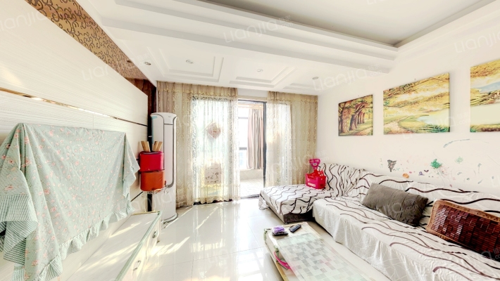 亚林嘉苑二手房实景图