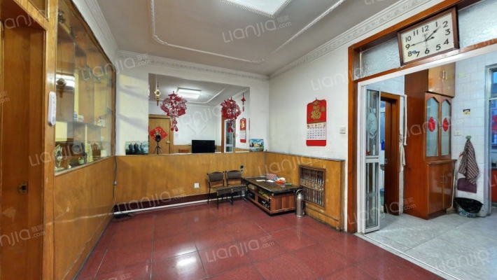 434机修厂东小区二手房实景图