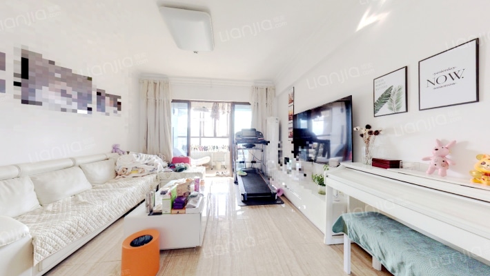 碧桂园御玺二手房实景图