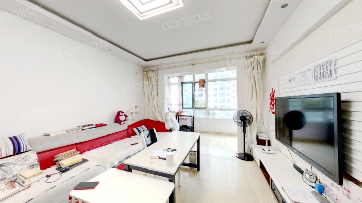 福顺尚都二手房实景图