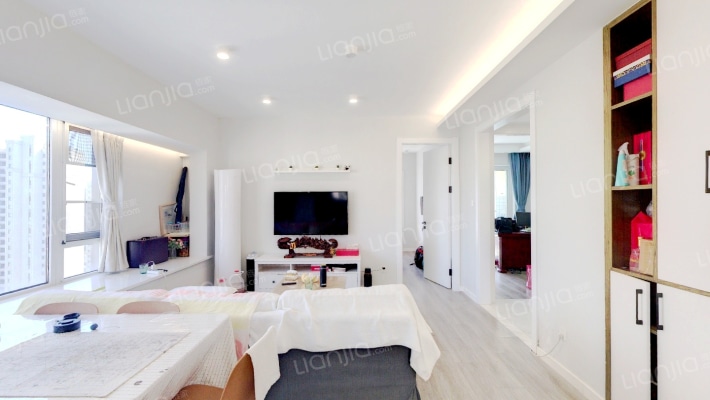 孔雀城荷院二手房实景图