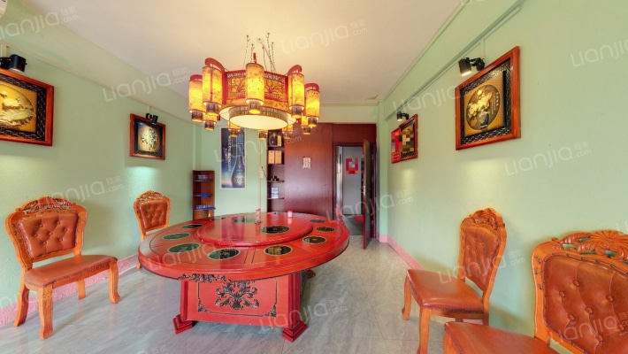 泰国城二手房实景图