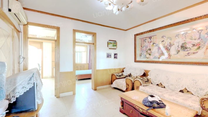 玉河街康乐巷18号院二手房实景图