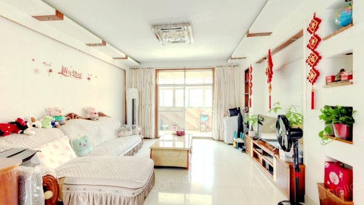 龙飞明珠花园北区二手房实景图