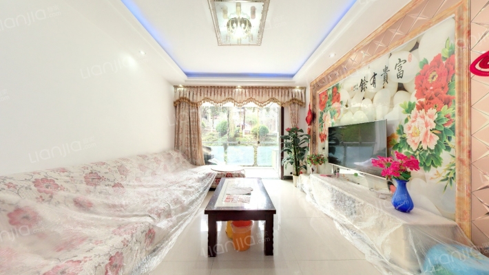 天江郦城二手房实景图