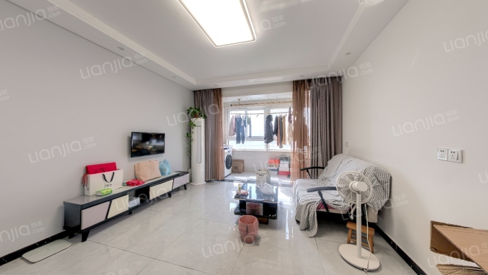 金丰尚城二手房实景图