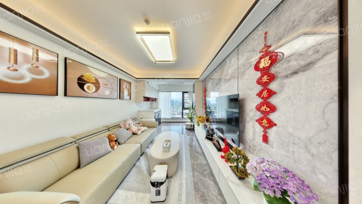 建发叁里云庐二手房实景图