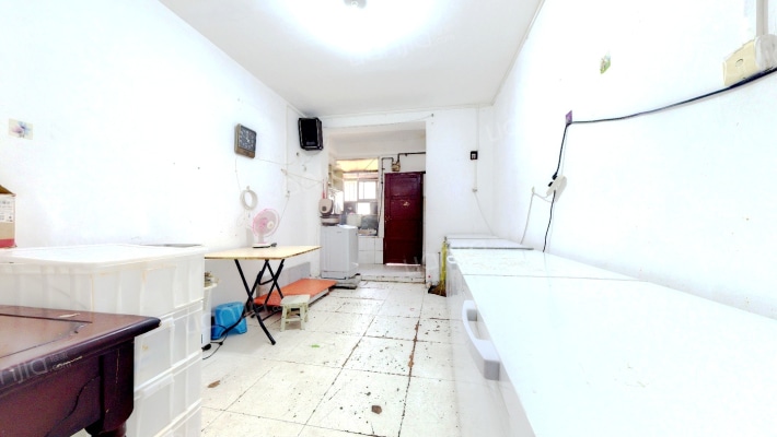 北湖宿舍二手房实景图