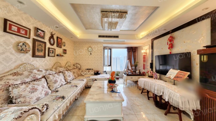 龙湖香醍蓝湾二手房实景图