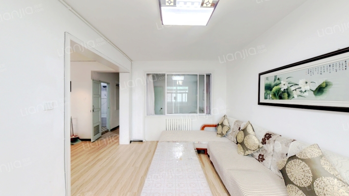 兰州长征橡胶厂二手房实景图