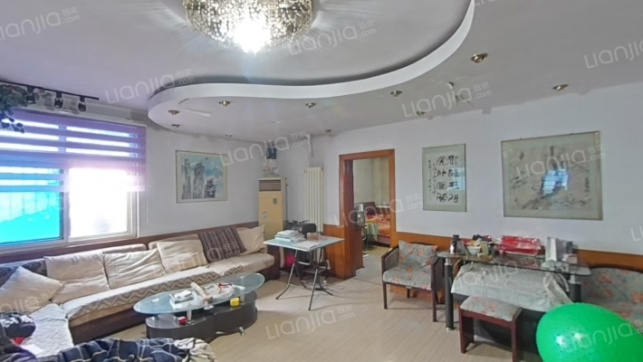 中原报社家属院二手房实景图