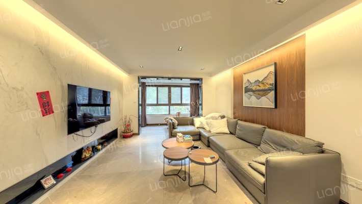 橡树公馆二手房实景图